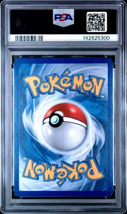 2010 POKEMON HEARTGOLD & SOULSILVER UNDAUNTED #86 UMBREON-HOLO PSA 6 - Image 2