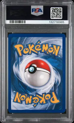2003 POKEMON AQUAPOLIS #42 VICTREEBEL PSA 8 - Image 2