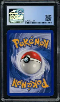 Pokemon 2004 Jigglypuff EX FireRed & LeafGreen 65/112 Rev Holo CGC 8 - Image 2