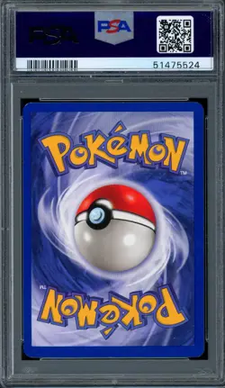 PSA 9 Pokemon 2000 1st Edition Team Rocket Dark Vileplume Rare #30 - Image 2