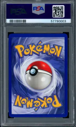 PSA 9 Pokemon 2000 1st Edition Team Rocket Mankey #61 - Image 2