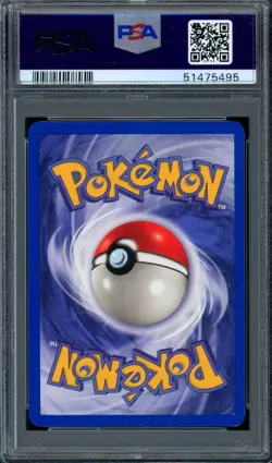 PSA 9 Pokemon 2000 1st Edition Team Rocket Dark Dugtrio Rare #23 - Image 2