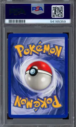 PSA 9 Pokemon 2000 Team Rocket 1st Edition Digger Trainer #75 - Image 2
