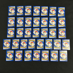 Pokemon Team Rocket WOTC Partial Complete Non Holo Set 36 Card Lot LP/MP - Image 2