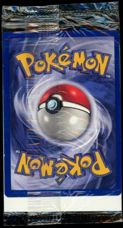 1x Sealed DRAGONITE # 5 Black Star Promo WB Movie WOTC Pokemon Card (Purple) - Image 2