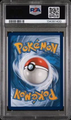 PSA 10 Pokemon Destined Rivals SIR Yanmega EX 228/182 GEM MINT - Image 2