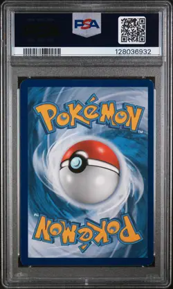 2019 POKEMON SM BLACK STAR PROMO #SM233 FULL ART/EEVEE GX PSA 6 - Image 2