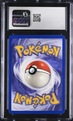 CGC 9 MINT Dark Primeape Team Rocket 1st Edition 43/82 Pokemon - Image 2