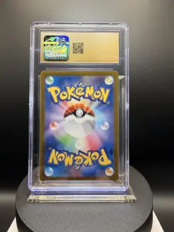 Pinsir 067/066 CGC 10 Pristine Pokemon Crimson Haze SV5a JP Japanese Graded - Image 2