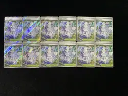 2025 Pokemon TCG Japanese M2a Mega Dream ex Jamming Tower 222/193 SR Lot*12 YX89 - Image 2