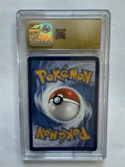 2023 Pokemon Marshadow & Machamp GX Holo Chinese Super Rare Holo CGC 10 Pristine - Image 2