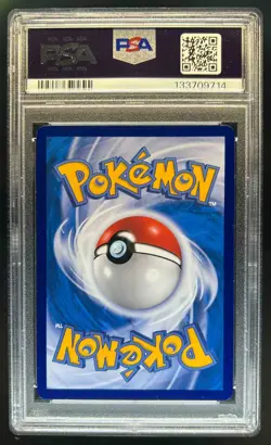 2023 Pokemon Chinese Friends In Galar First Anniversary Gift Box #082/S-P PSA 8 - Image 2