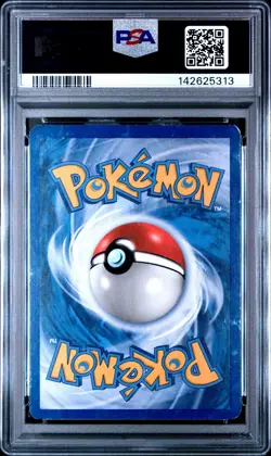 2009 POKEMON DIAMOND & PEARL BLACK STAR PROMO #DP37 DIALGA LV.X-HOLO PSA 5 - Image 2