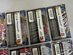 Lot of 10 Pokemon Sword & Shield Booster Packs Base Battle Styles Chilling Reign - Image 5