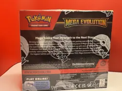 Pokemon TCG Mega Evolution Booster Box 2022 English Mega Lucario Gardevoir - Image 2
