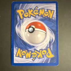 Pokemon Bulbasaur 55/112 EX FireRed & LeafGreen Common Basic HP50 Regular - Image 2