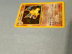 Pokemon Charizard 4/102 Base Set Holo Rare 1999 - Image 5