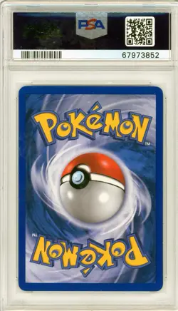 2006 Pokemon Black Star Promos Pikachu Holo #035 PSA 9 Mint - Image 2