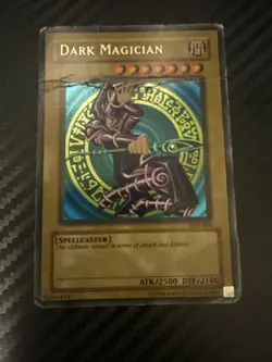 Yu-Gi-Oh Dark Magician - SDY-006 - Ultra Rare - Unlimited DMG - Image 1