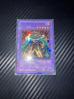 Yu-Gi-Oh Dark Balter the Terrible - HL03-EN007 - Ultra Parallel Rare LP - Image 1