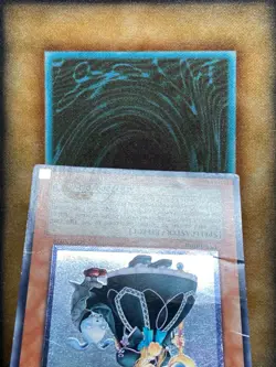 Yugioh Princess Curran SOI-EN028 Ultimate Rare 1st Ed HP - Image 3