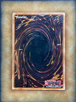 Yugioh Princess Curran SOI-EN028 Ultimate Rare 1st Ed HP - Image 4