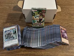 Secret Rare Yu-Gi-Oh Yugioh 1 Edition Holos Lot + Unopened Pack - Image 1