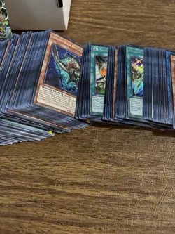 Secret Rare Yu-Gi-Oh Yugioh 1 Edition Holos Lot + Unopened Pack - Image 4