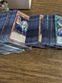 Secret Rare Yu-Gi-Oh Yugioh 1 Edition Holos Lot + Unopened Pack - Image 5