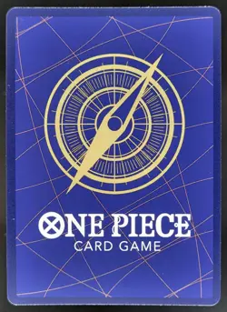 2025 One Piece Carrying On His Will Smoker Special Card #OP10-030 JB17 - Image 2