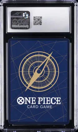 2025 ONE PIECE JAPANESE SHONEN JUMP APRIL ISSUE PROMO #OP09-027 SABO CGC 10 - Image 2