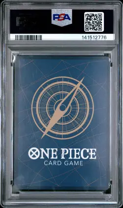 2023 ONE PIECE JPN PREMIUM COLLECTION ONE PIECE FILM RED MONKEY D. LUFFY PSA 10 - Image 2
