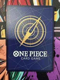 One Piece TCG O-Nami Nami OP06-101 25-26 Championship Promo English w Free Gift - Image 4