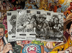 One Piece TCG O-Nami Nami OP06-101 25-26 Championship Promo English w Free Gift - Image 5