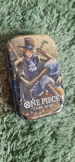 One Piece Tin Pack Set Vol 2 TS-02 - Set of 3 New & Sealed - Image 4