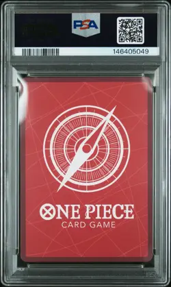 2025 ONE PIECE JPN PROMO OFFICIAL PLAYMAT LTD EDITION VOL.4 RORONOA ZORO PSA 10 - Image 2