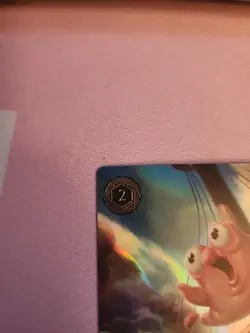 Disney Lorcana Morph Space Goo Enchanted 211/204 Into The Inkland’s - Image 3