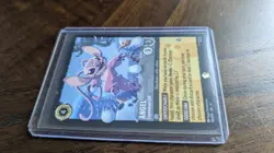 Disney Lorcana Angel Experiment 624 Winterspell 191/204 Textured Legendary - Image 3