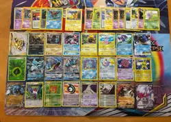 Vintage & Modern Pokemon Card Lot Holo Reverse Holo Etc Charizard Blastoise - Image 1