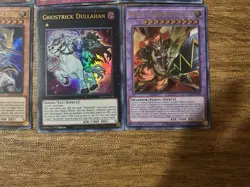 Huge Lot Of Yu-Gi-Oh Cards, Holos, Ultra Rares, First Editions + 3 Sealed Packs - Image 5