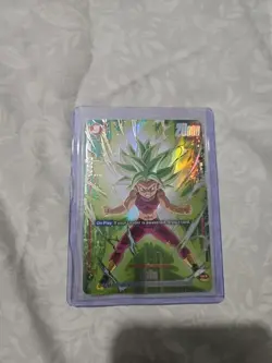 Dragonball Super Card Game Kefla Championship Pack 03 - Image 1