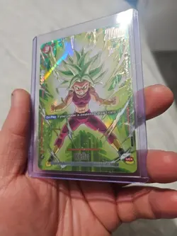 Dragonball Super Card Game Kefla Championship Pack 03 - Image 2