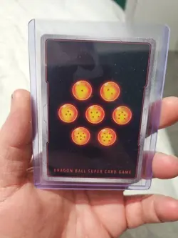 Dragonball Super Card Game Kefla Championship Pack 03 - Image 3