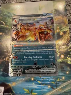 Pokemon 7-Card Lot : OVERSIZED Jumbo Ultra RARE Cards! - Image 2