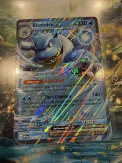 Pokemon 7-Card Lot : OVERSIZED Jumbo Ultra RARE Cards! - Image 5