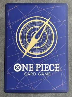 Monkey.D.Luffy (Convention Promo 2024) P-043 One Piece Promotion Cards Foil - Image 4