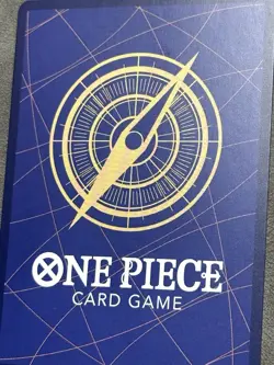 Monkey.D.Luffy (Convention Promo 2024) P-043 One Piece Promotion Cards Foil - Image 5