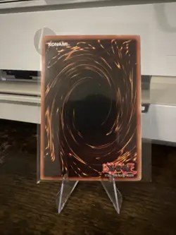 Yugioh Card Destruction SDY-042 Super Rare LP - Image 2