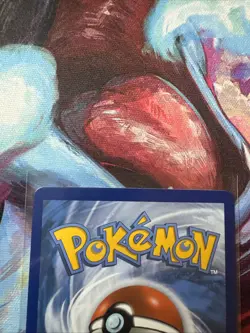 Pokemon TCG Melmetal VMAX Holo Ultra Rare Card Pokemon Go 048/078 - Image 5