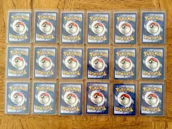Pokemon TCG - Team Rocket UN- Lot of 282 Cards (various cards between #1-83/82) - Image 2